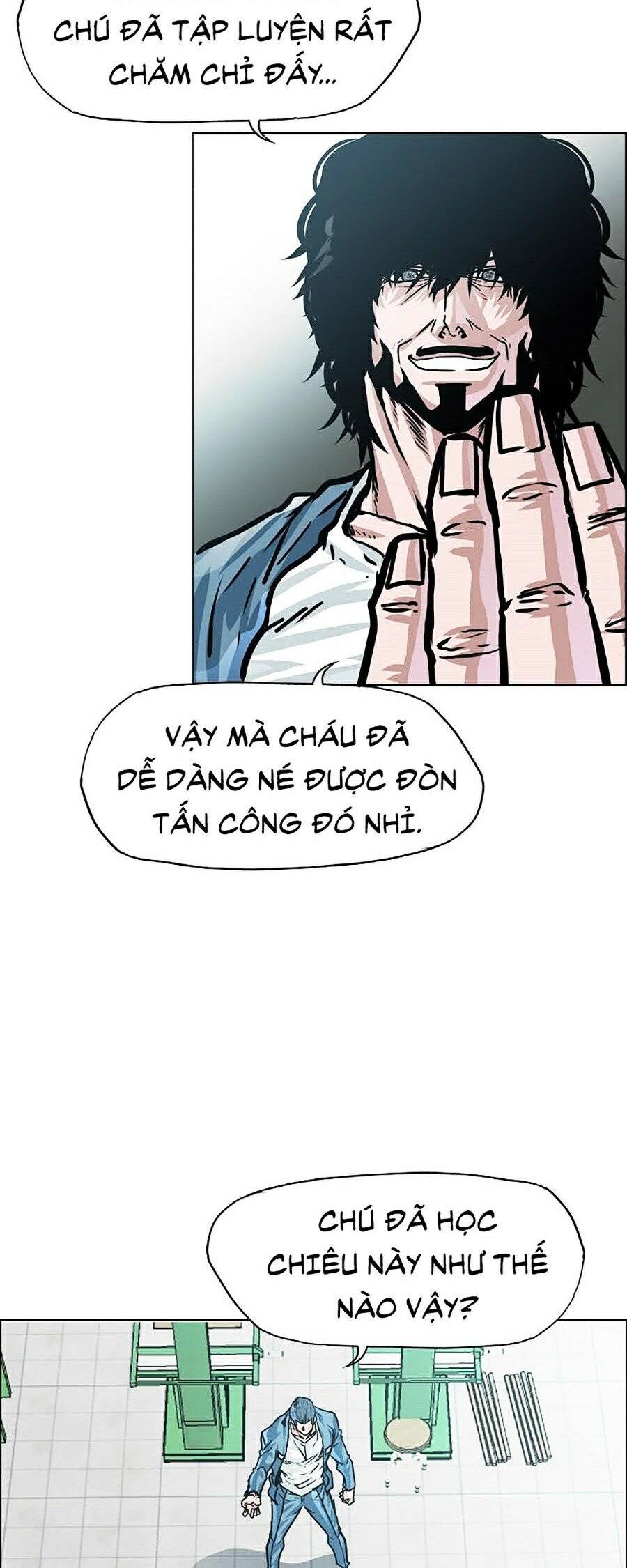 Bá Chủ Học Đường Ss4 - Chương 3