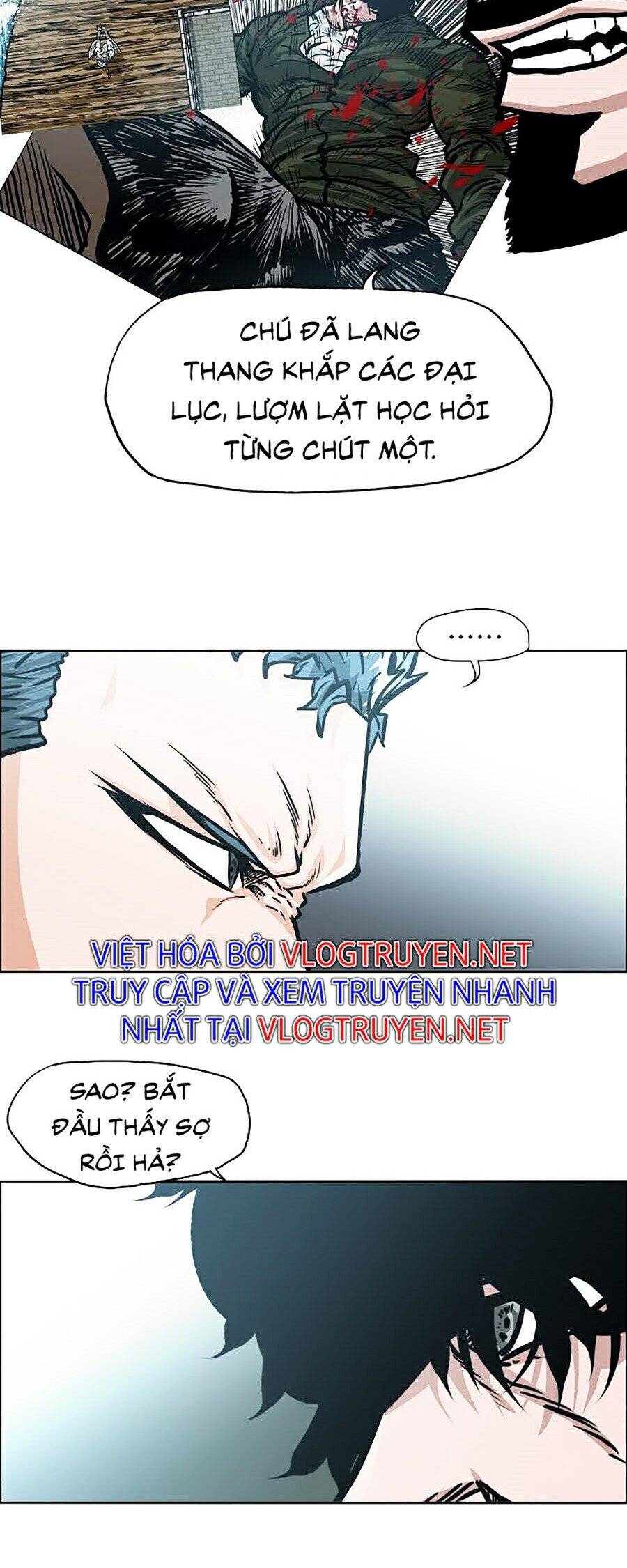 Bá Chủ Học Đường Ss4 - Chương 3