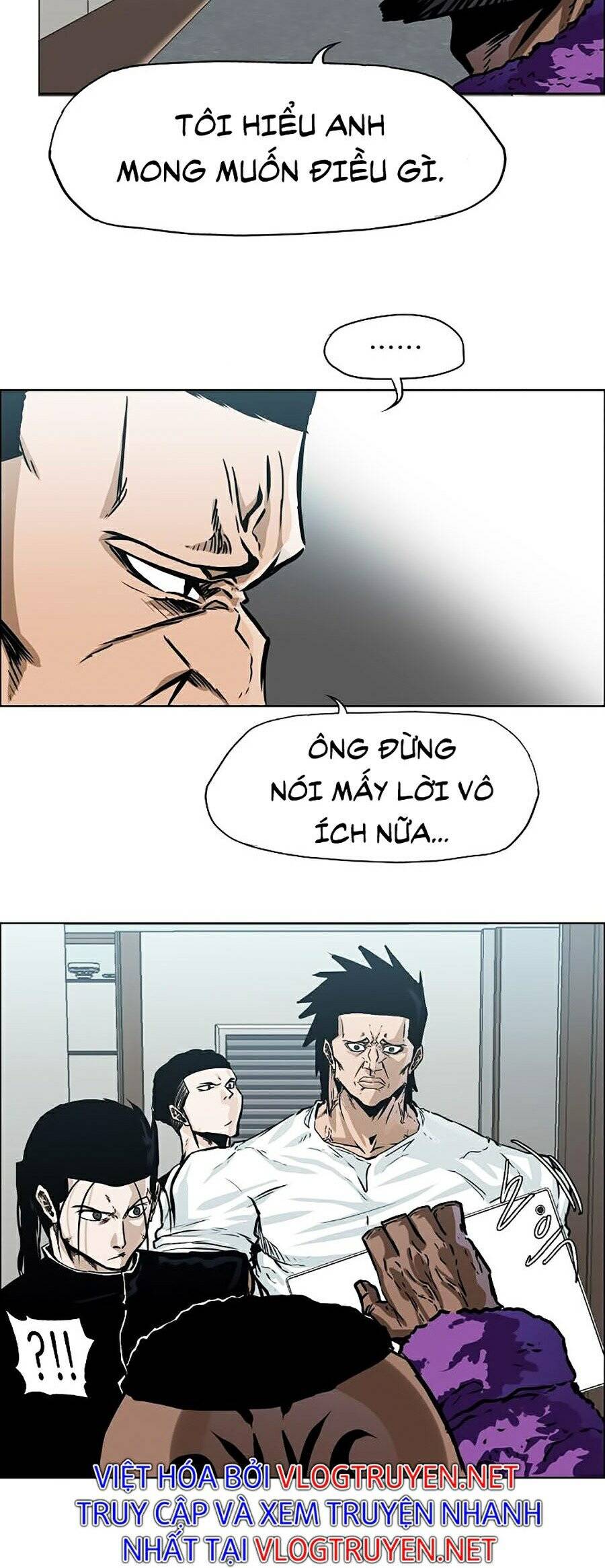 Bá Chủ Học Đường Ss4 - Chương 3