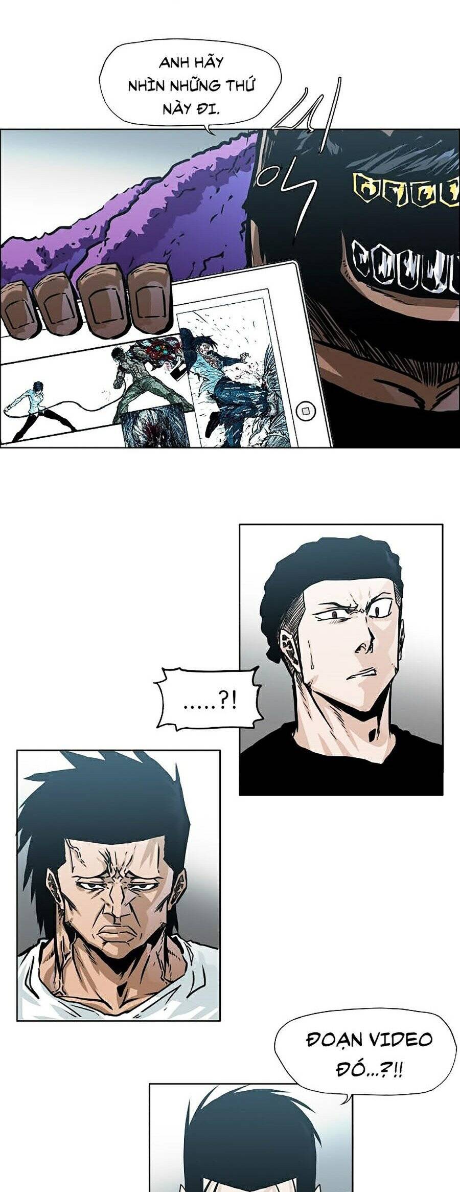 Bá Chủ Học Đường Ss4 - Chương 3