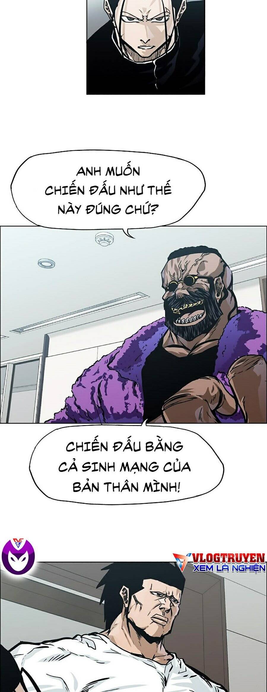 Bá Chủ Học Đường Ss4 - Chương 3