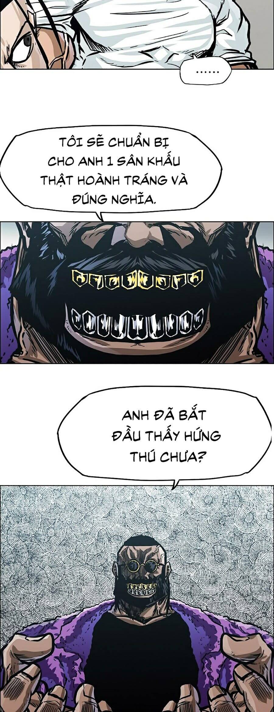 Bá Chủ Học Đường Ss4 - Chương 3