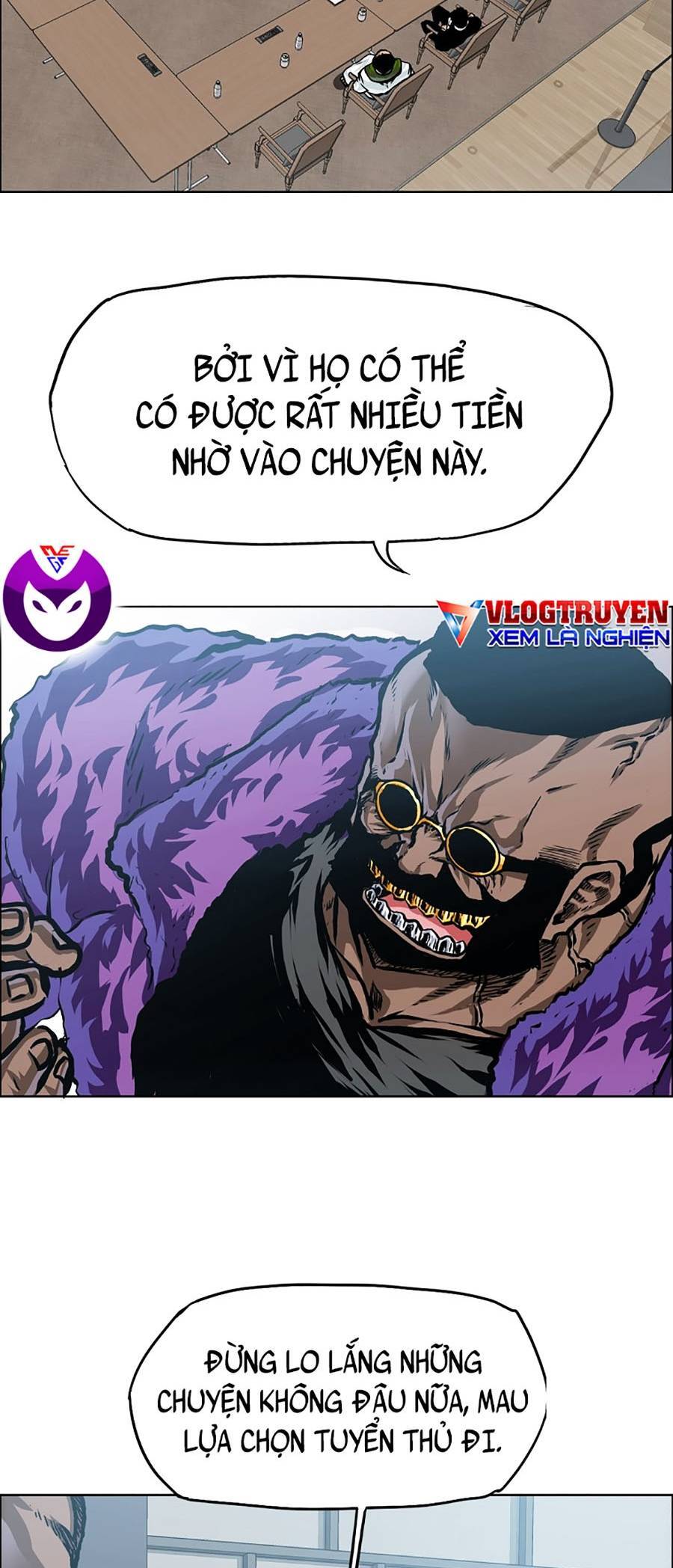 Bá Chủ Học Đường Ss4 - Chương 31