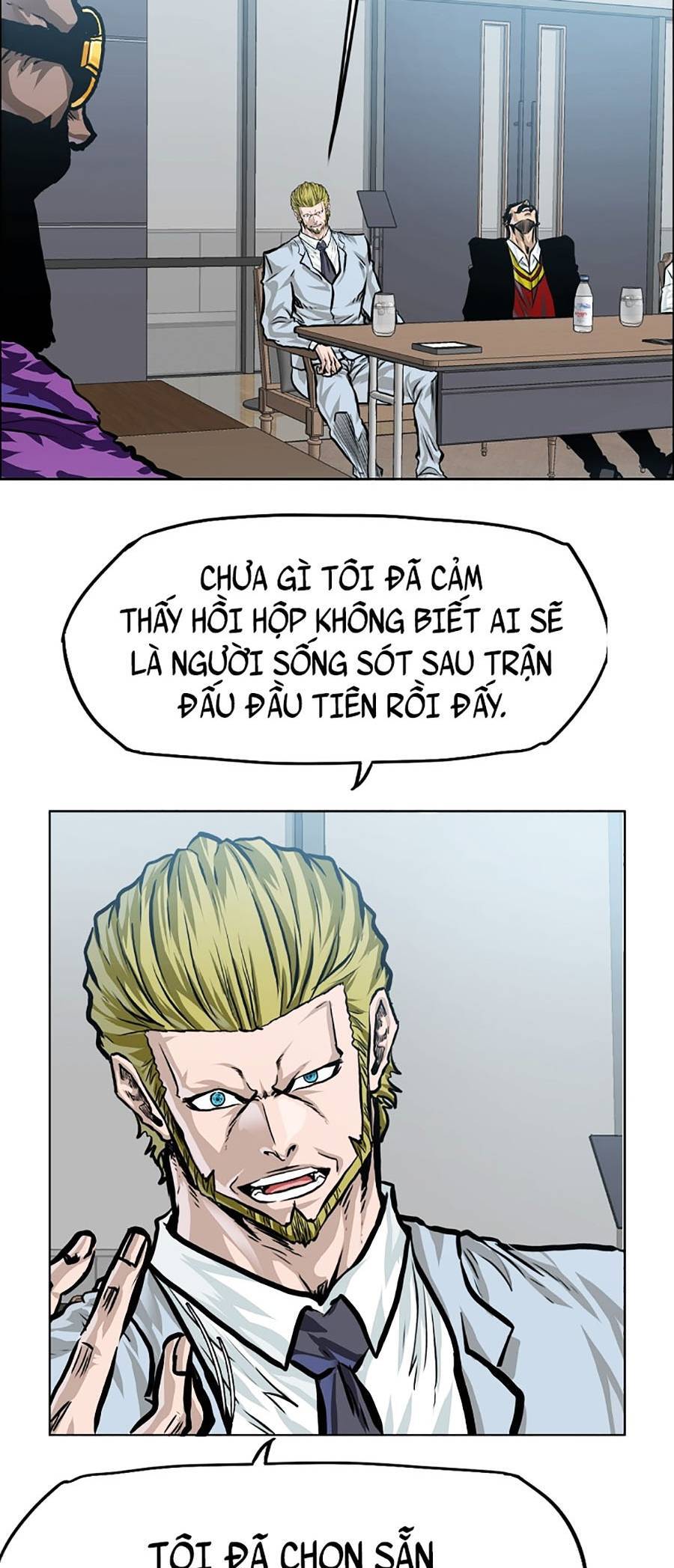 Bá Chủ Học Đường Ss4 - Chương 31