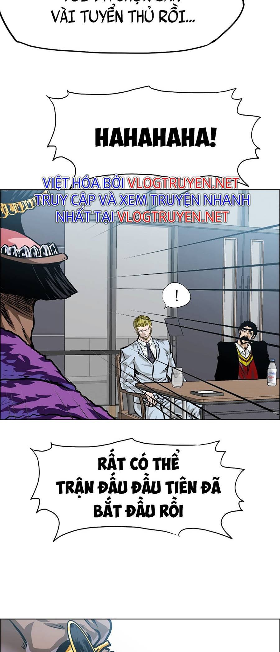 Bá Chủ Học Đường Ss4 - Chương 31