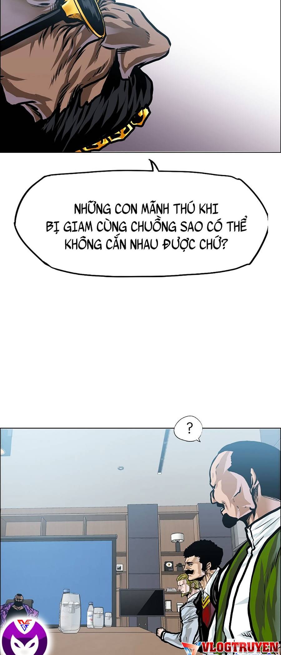 Bá Chủ Học Đường Ss4 - Chương 31