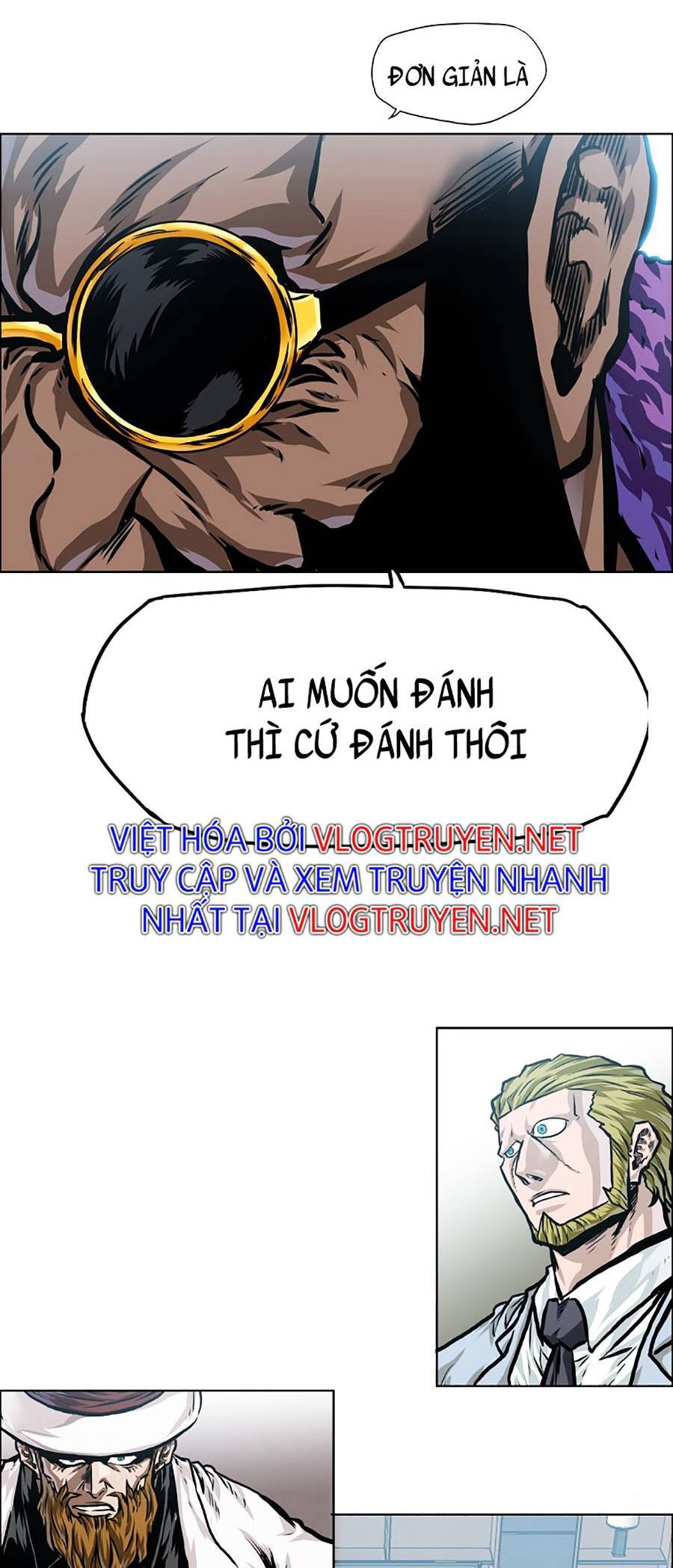 Bá Chủ Học Đường Ss4 - Chương 31