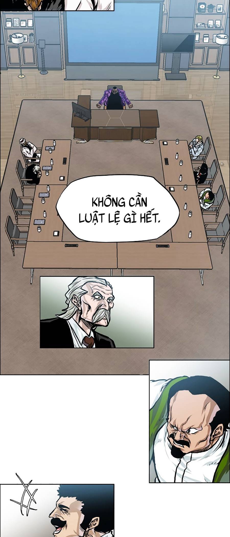 Bá Chủ Học Đường Ss4 - Chương 31