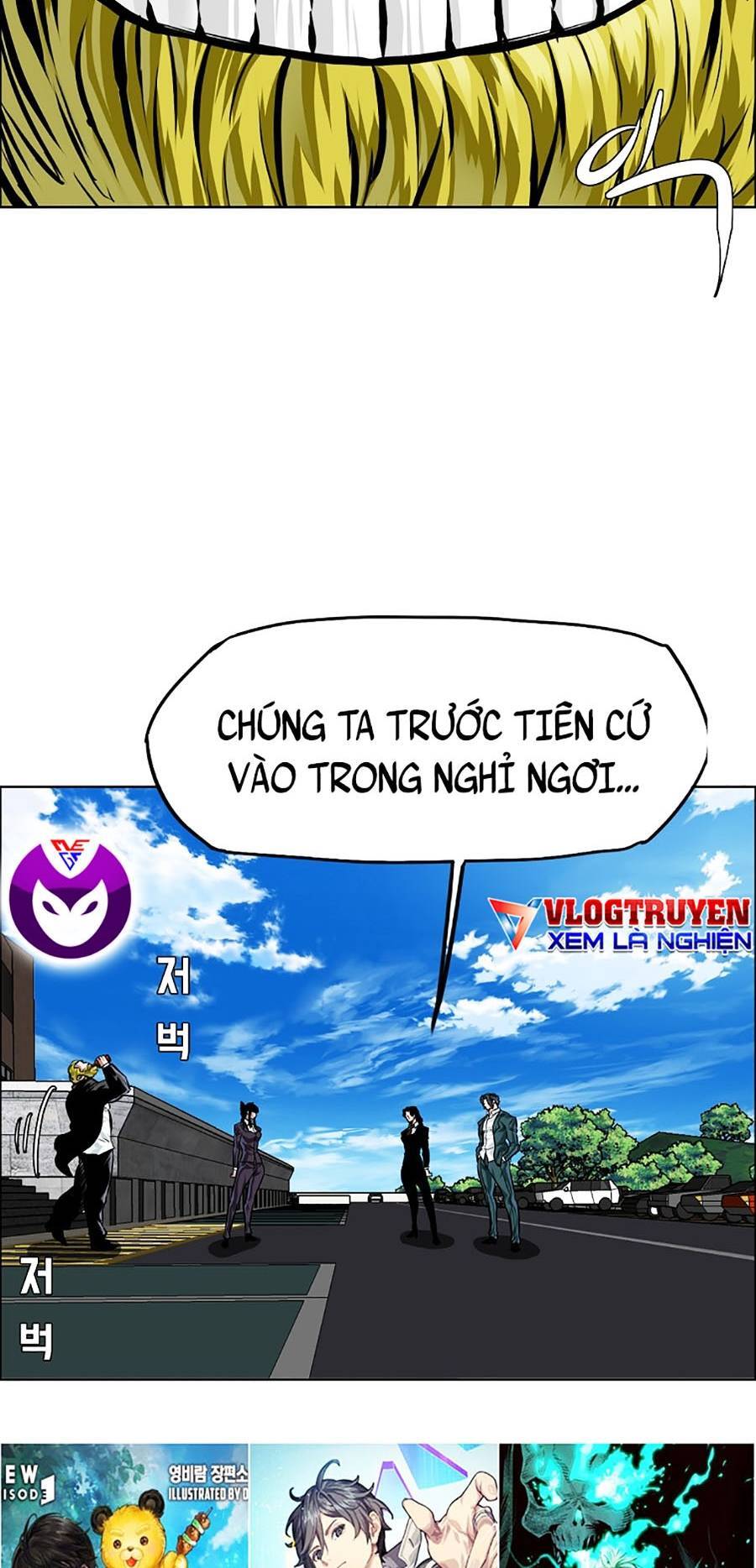 Bá Chủ Học Đường Ss4 - Chương 31