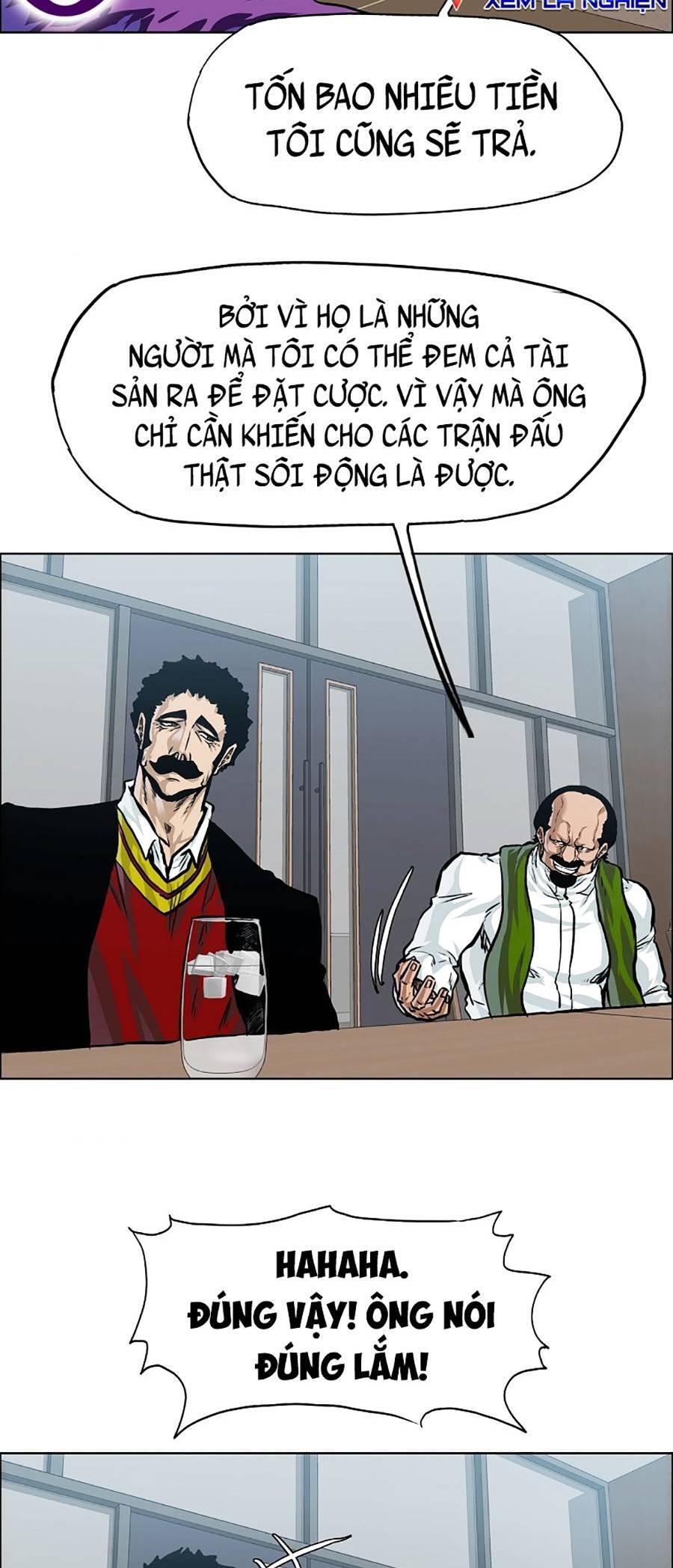 Bá Chủ Học Đường Ss4 - Chương 31