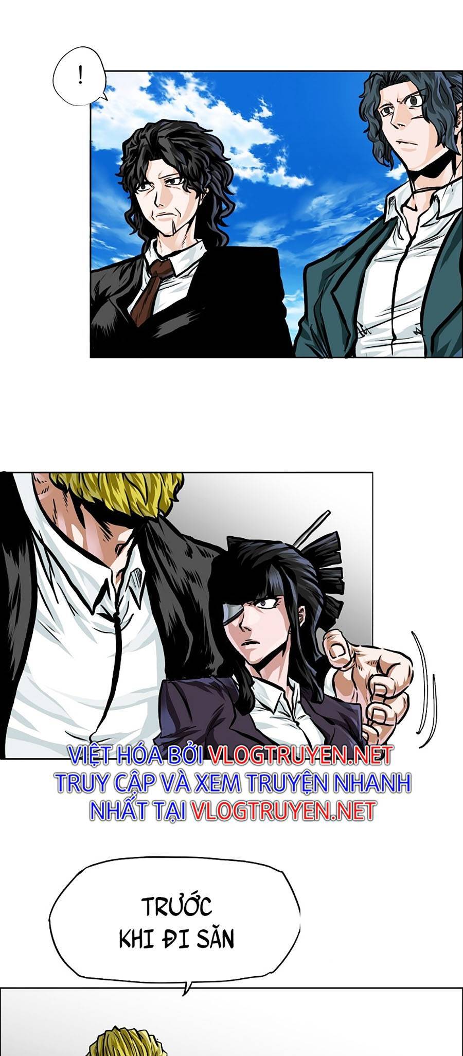 Bá Chủ Học Đường Ss4 - Chương 31