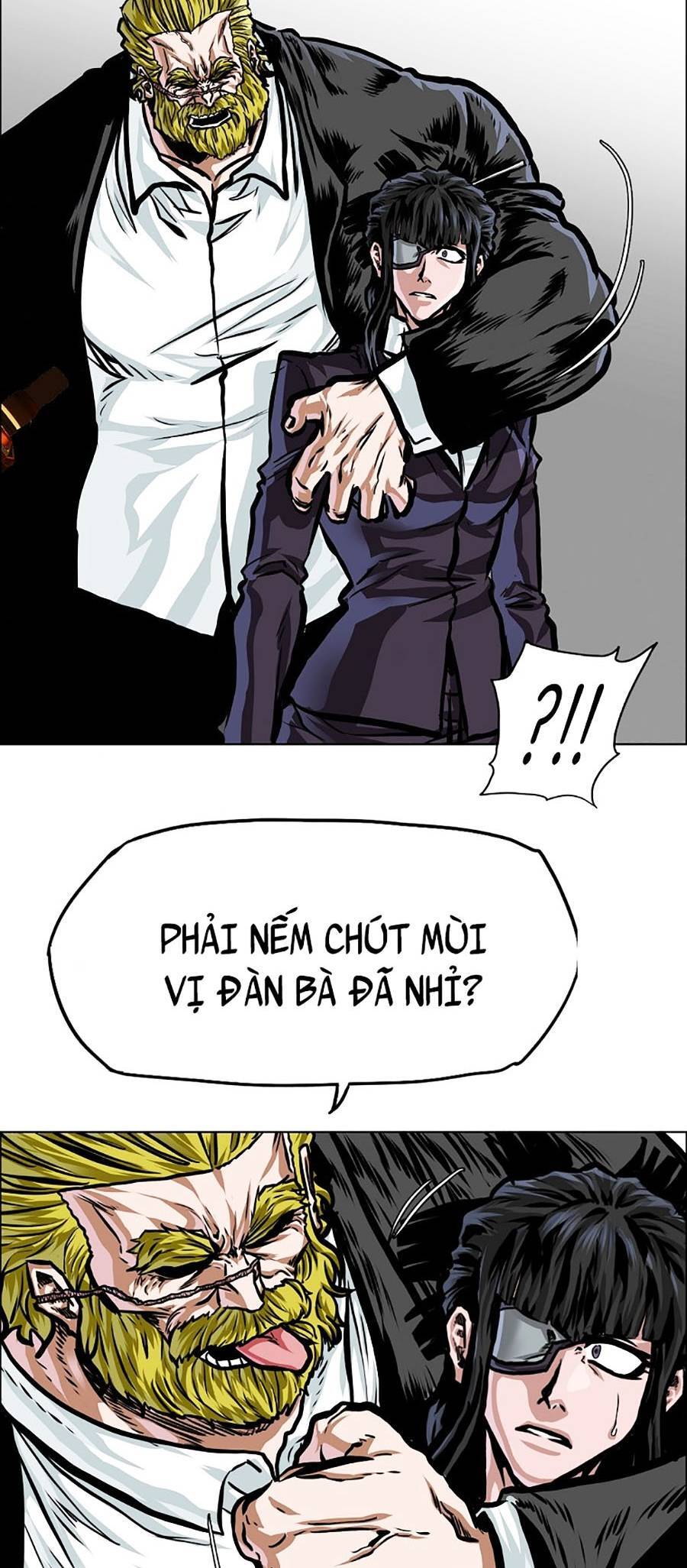 Bá Chủ Học Đường Ss4 - Chương 31