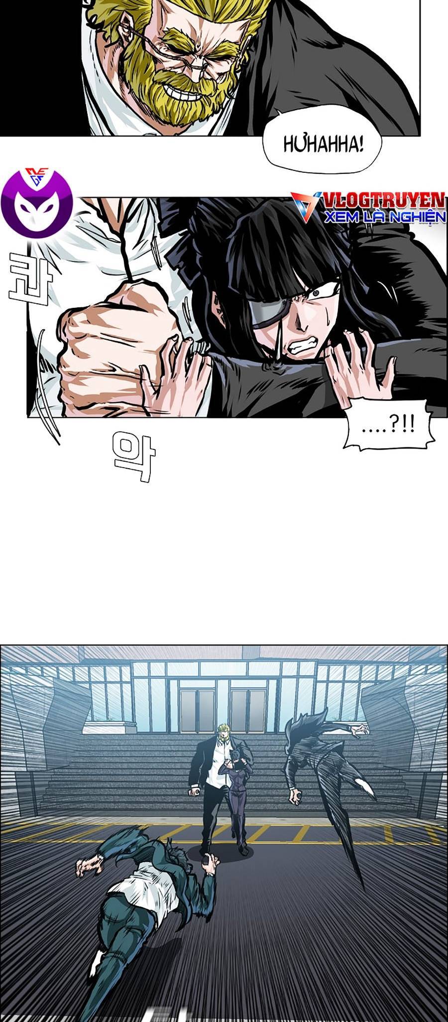 Bá Chủ Học Đường Ss4 - Chương 31