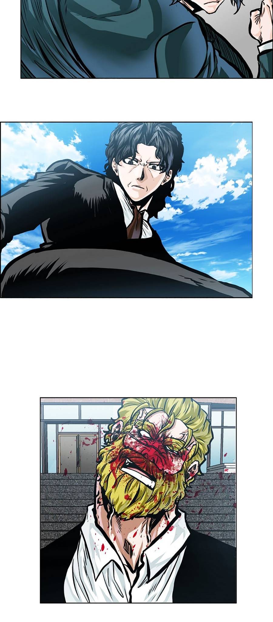 Bá Chủ Học Đường Ss4 - Chương 31