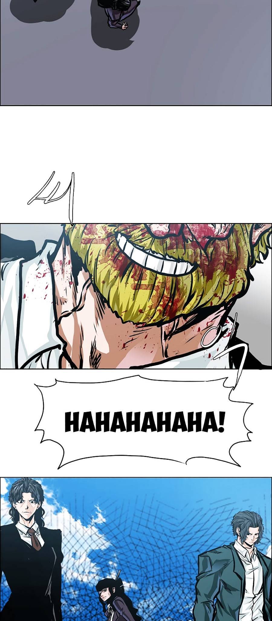 Bá Chủ Học Đường Ss4 - Chương 31