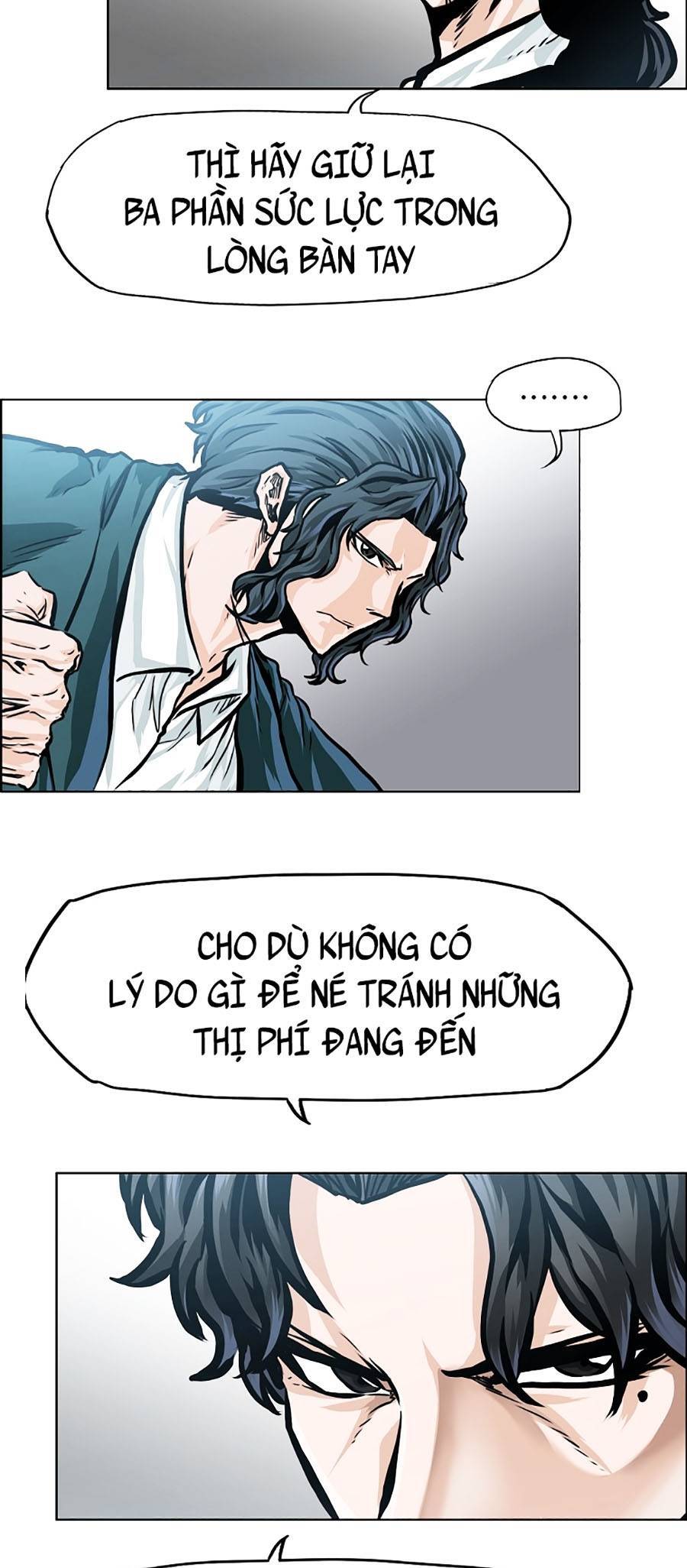 Bá Chủ Học Đường Ss4 - Chương 31