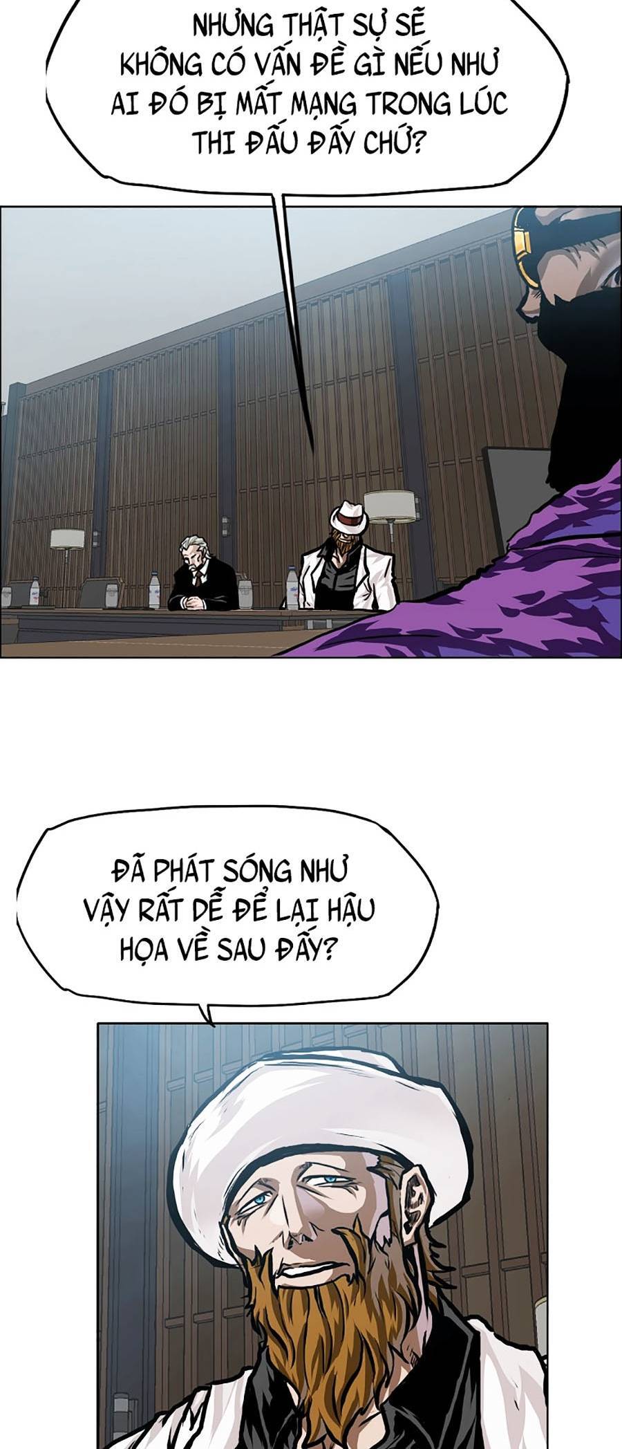 Bá Chủ Học Đường Ss4 - Chương 31