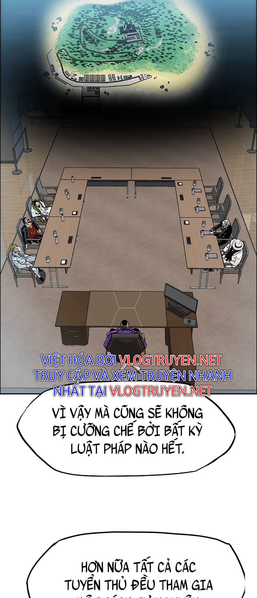 Bá Chủ Học Đường Ss4 - Chương 31