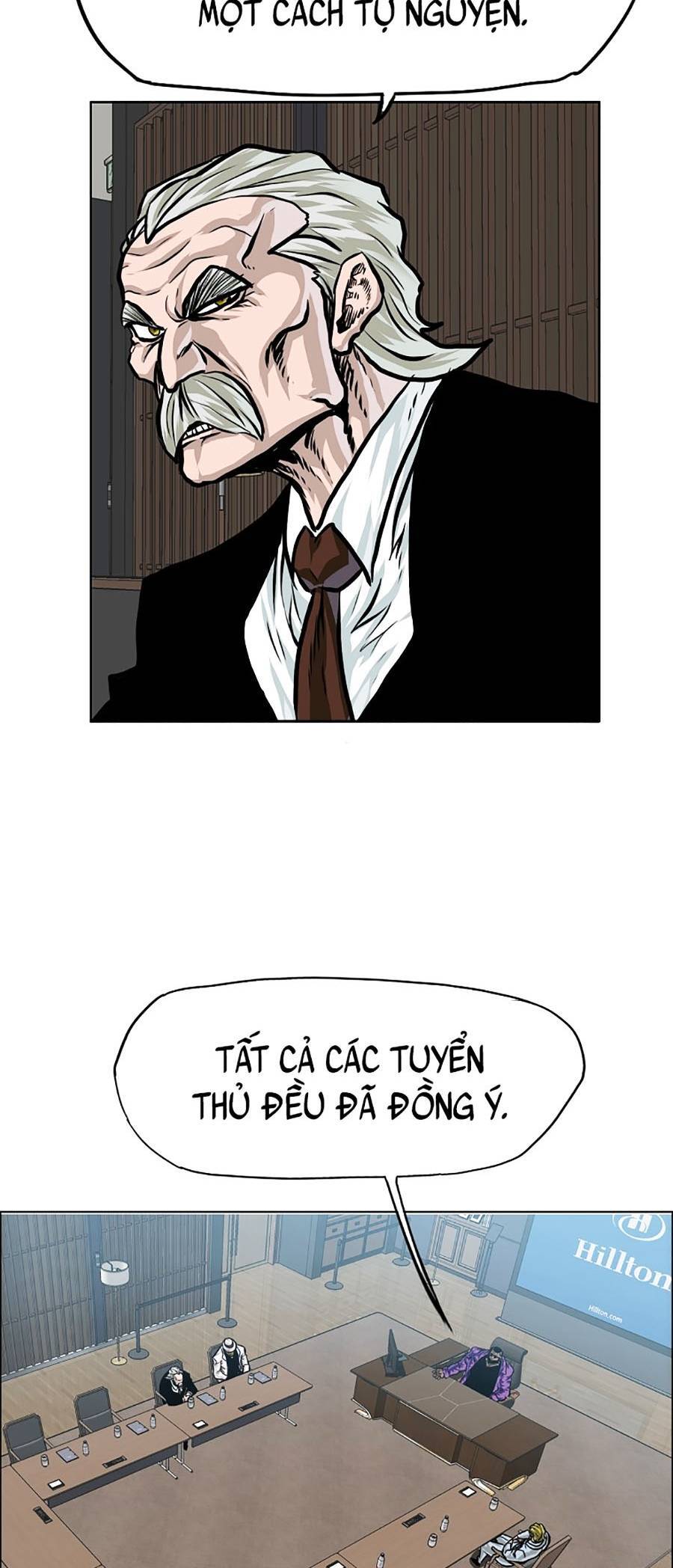 Bá Chủ Học Đường Ss4 - Chương 31