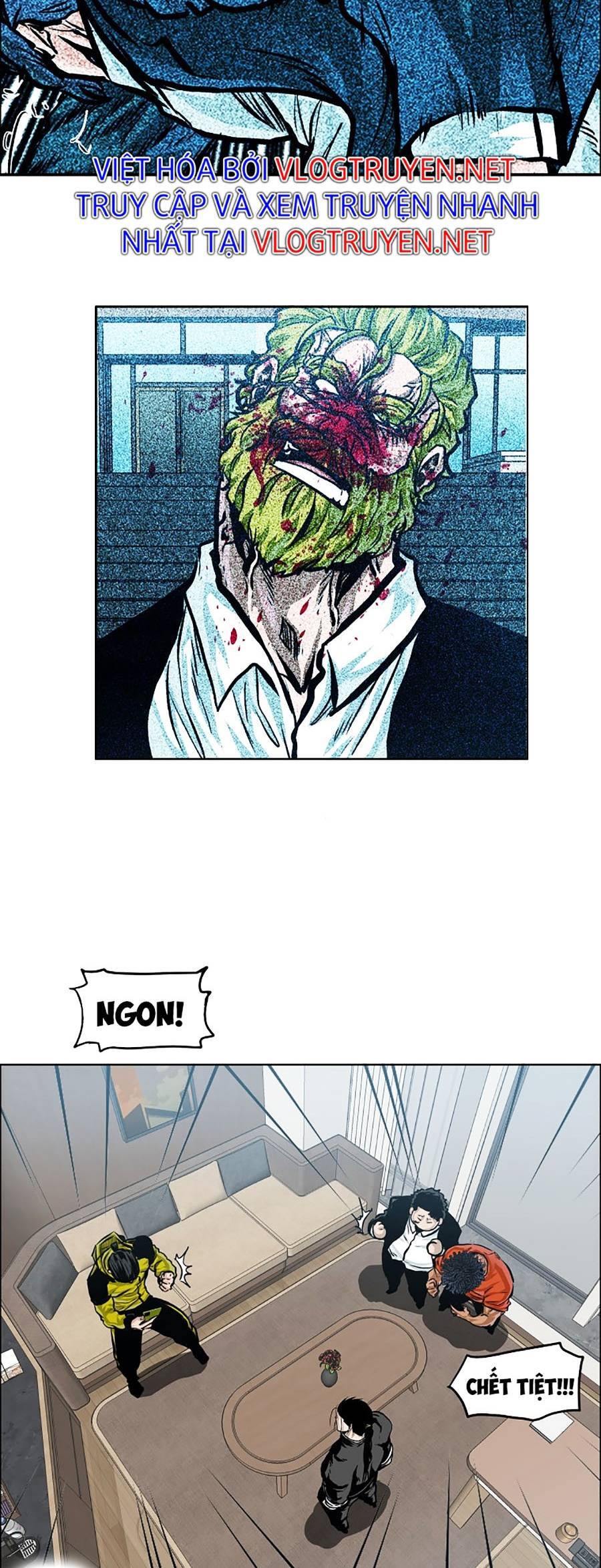 Bá Chủ Học Đường Ss4 - Chương 33