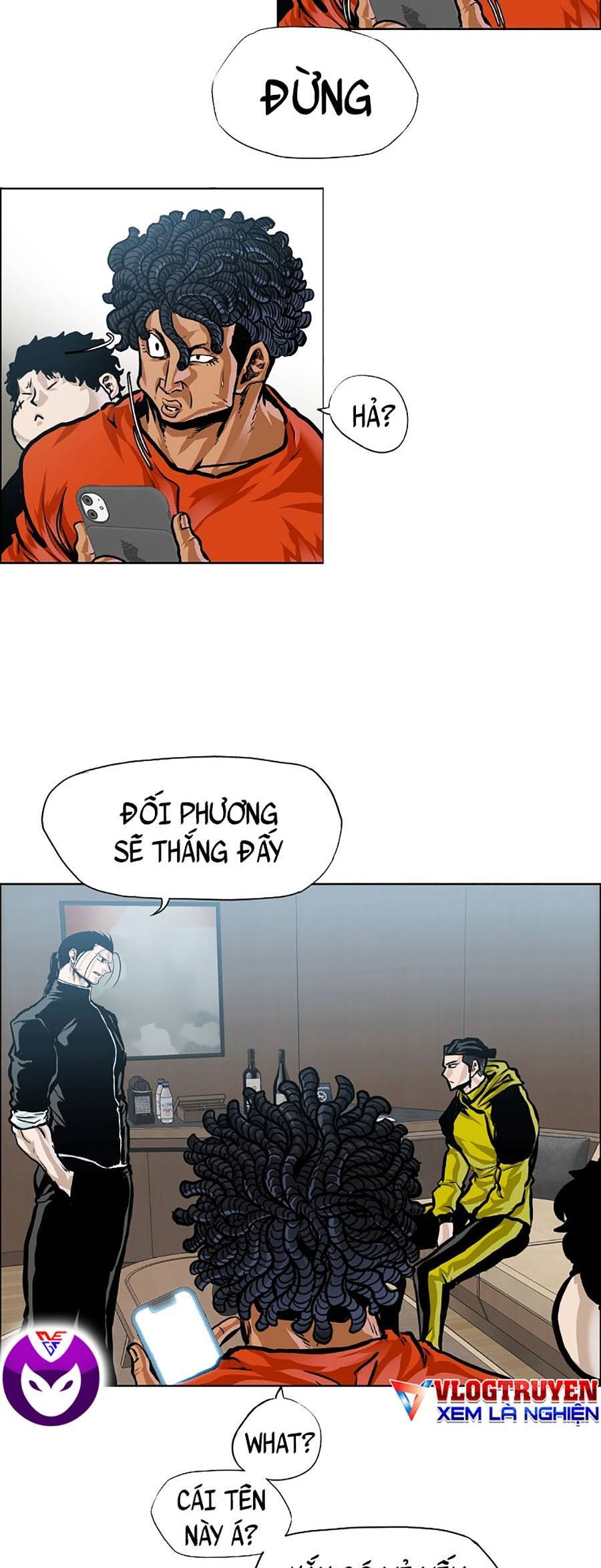 Bá Chủ Học Đường Ss4 - Chương 33