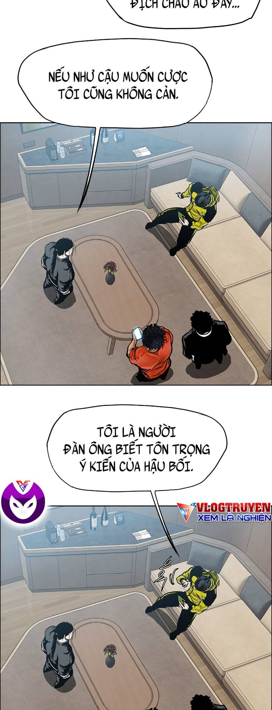 Bá Chủ Học Đường Ss4 - Chương 33