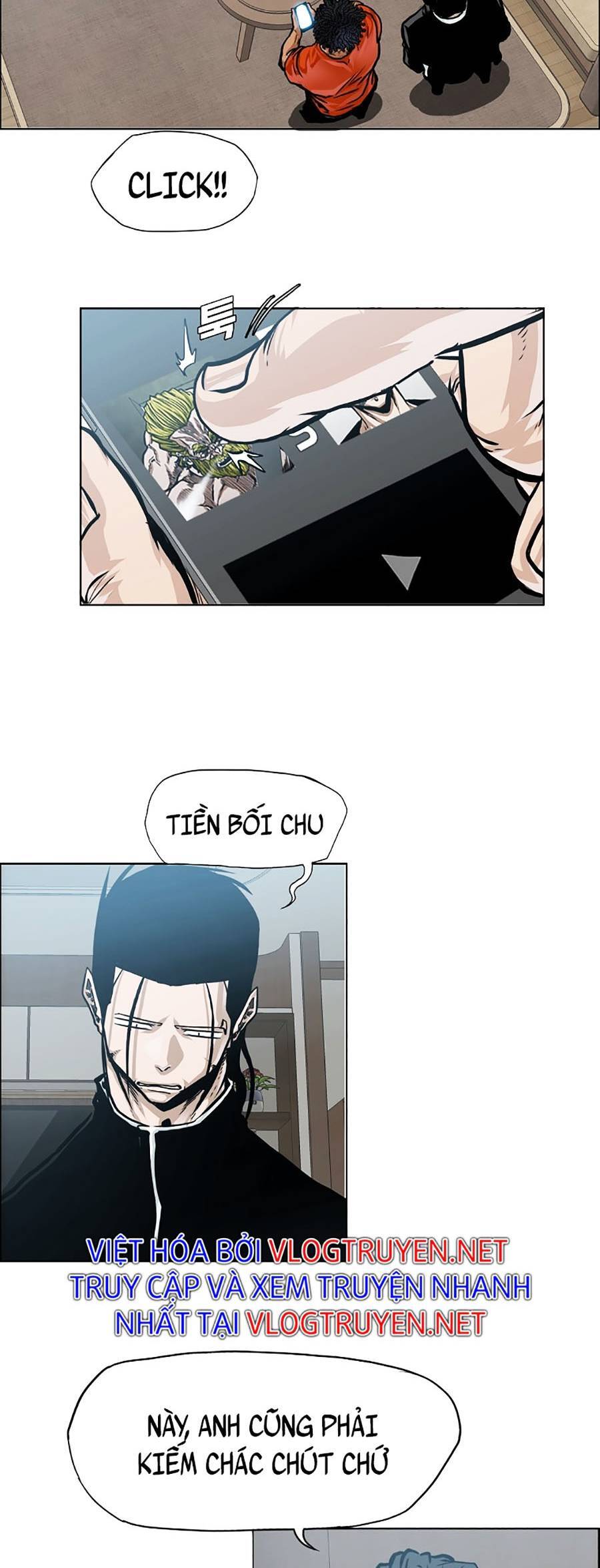 Bá Chủ Học Đường Ss4 - Chương 33