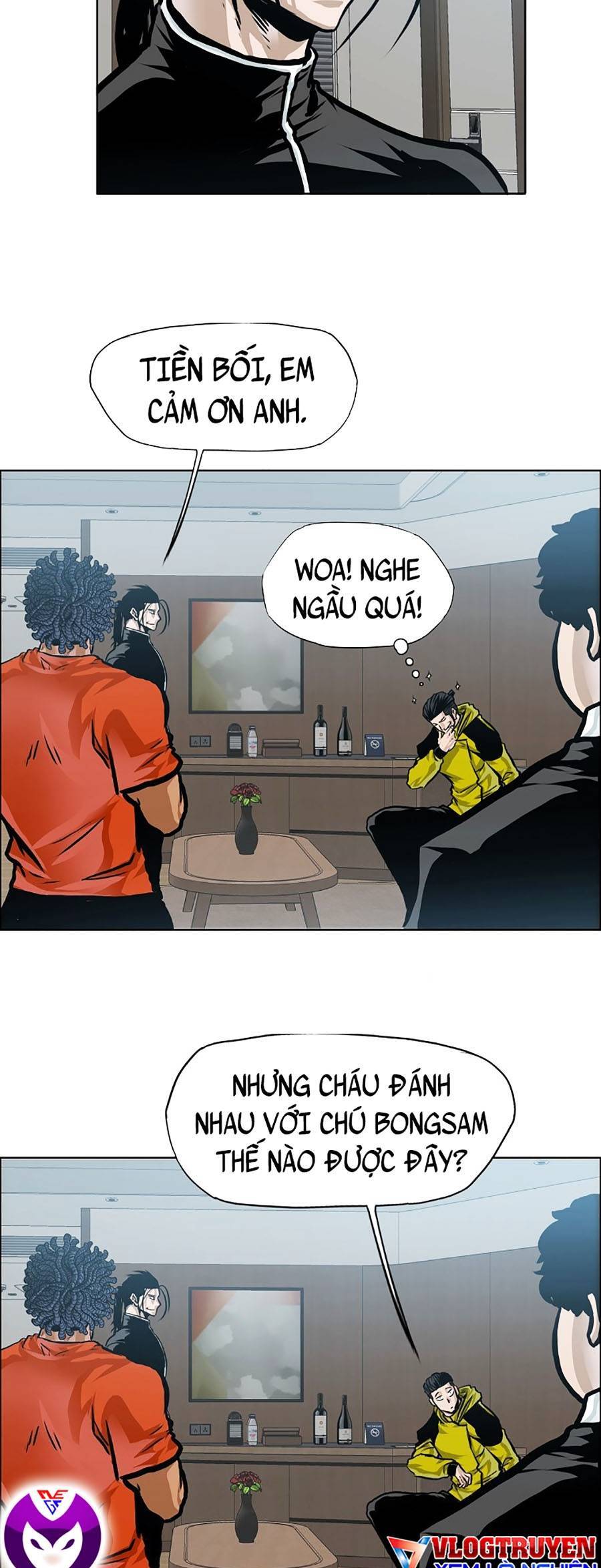 Bá Chủ Học Đường Ss4 - Chương 33