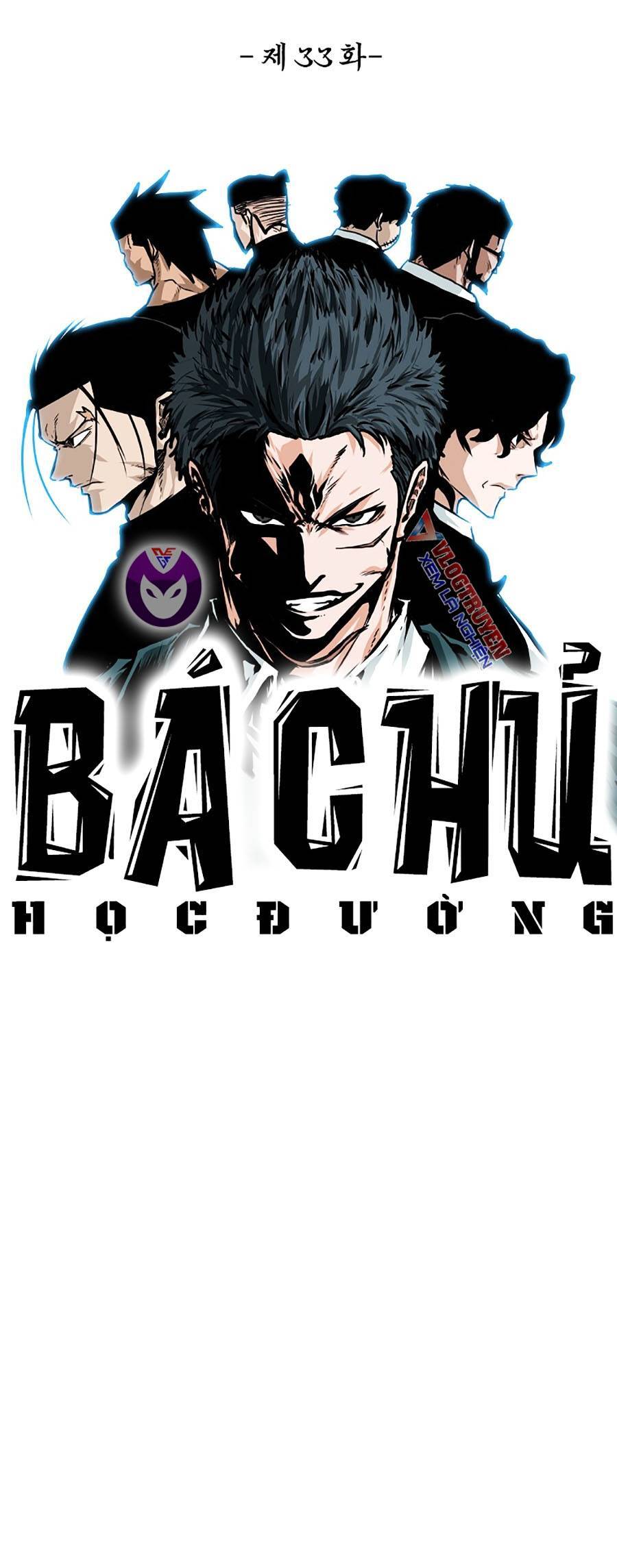Bá Chủ Học Đường Ss4 - Chương 33