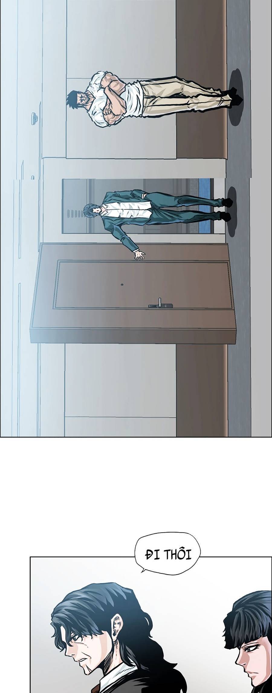 Bá Chủ Học Đường Ss4 - Chương 33