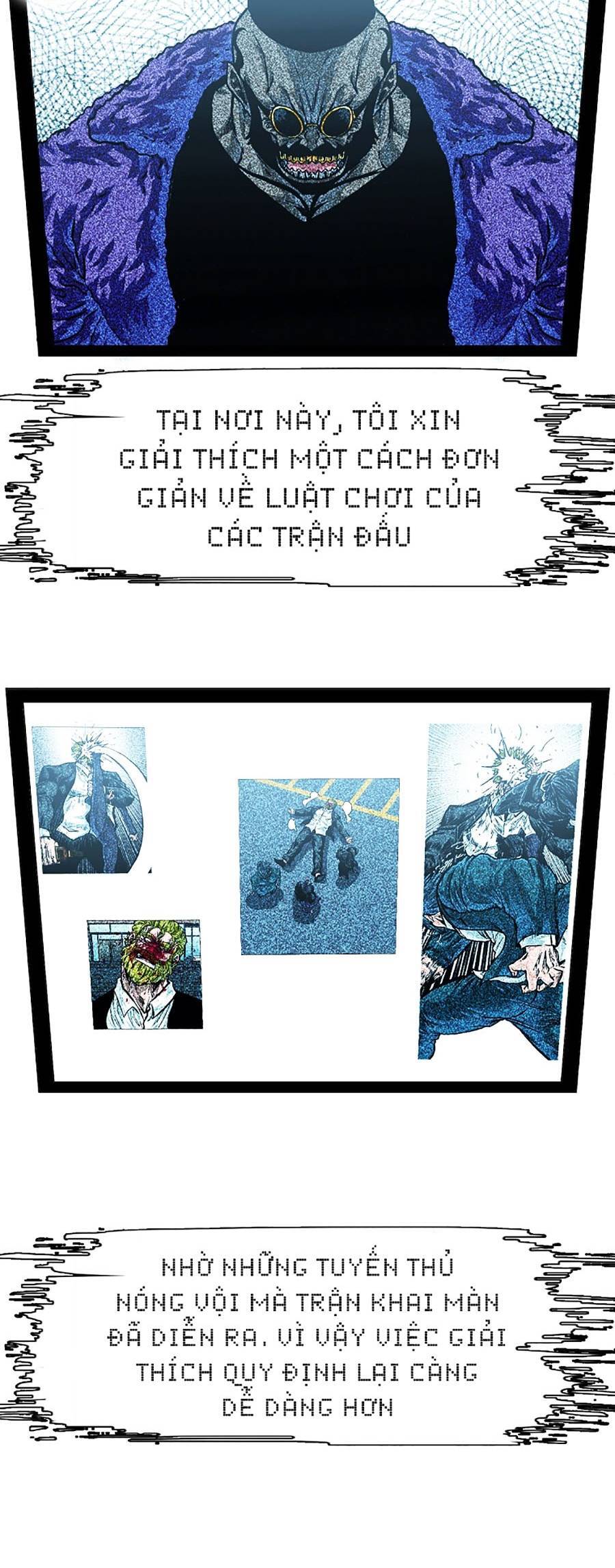 Bá Chủ Học Đường Ss4 - Chương 33