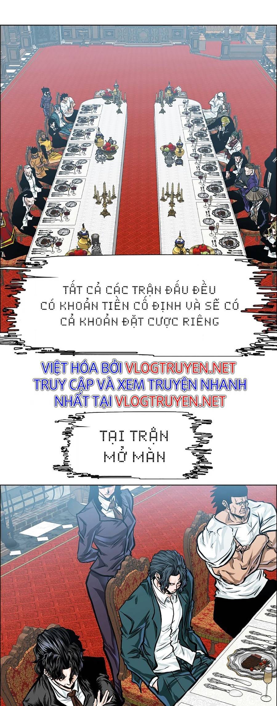 Bá Chủ Học Đường Ss4 - Chương 33