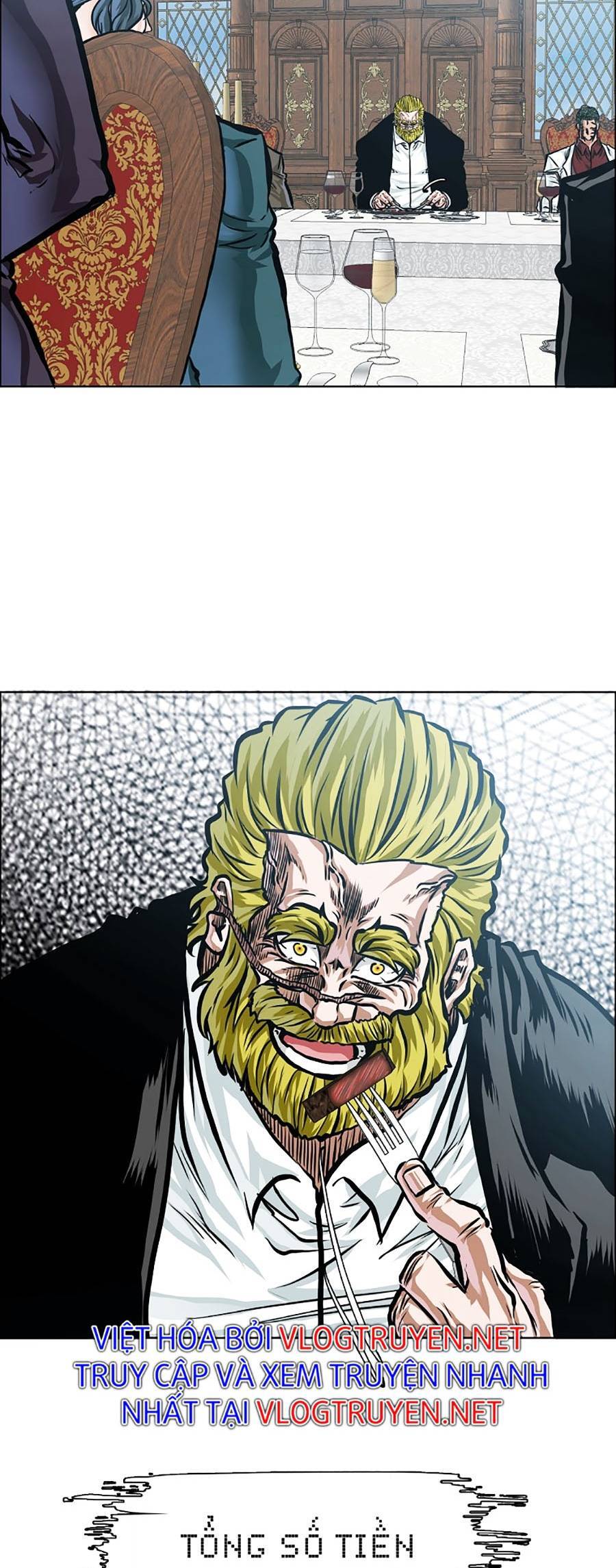 Bá Chủ Học Đường Ss4 - Chương 33