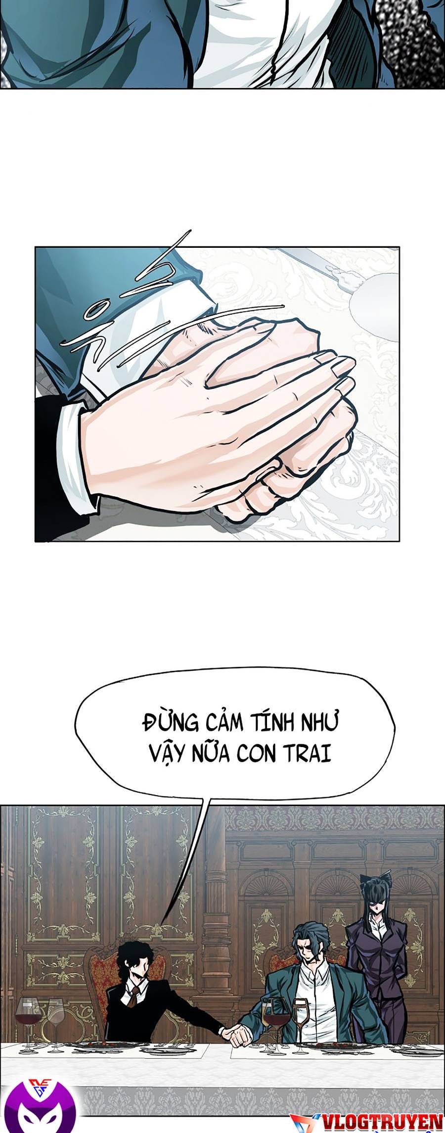 Bá Chủ Học Đường Ss4 - Chương 33