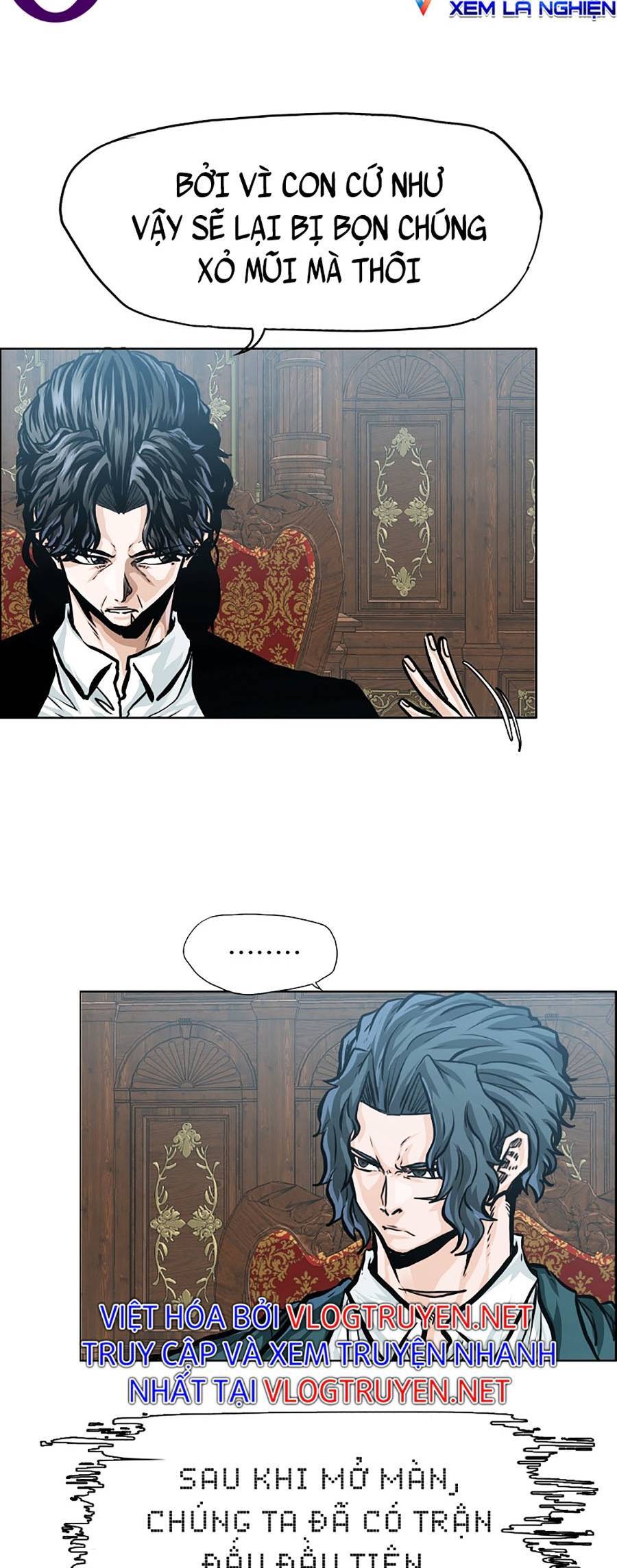 Bá Chủ Học Đường Ss4 - Chương 33