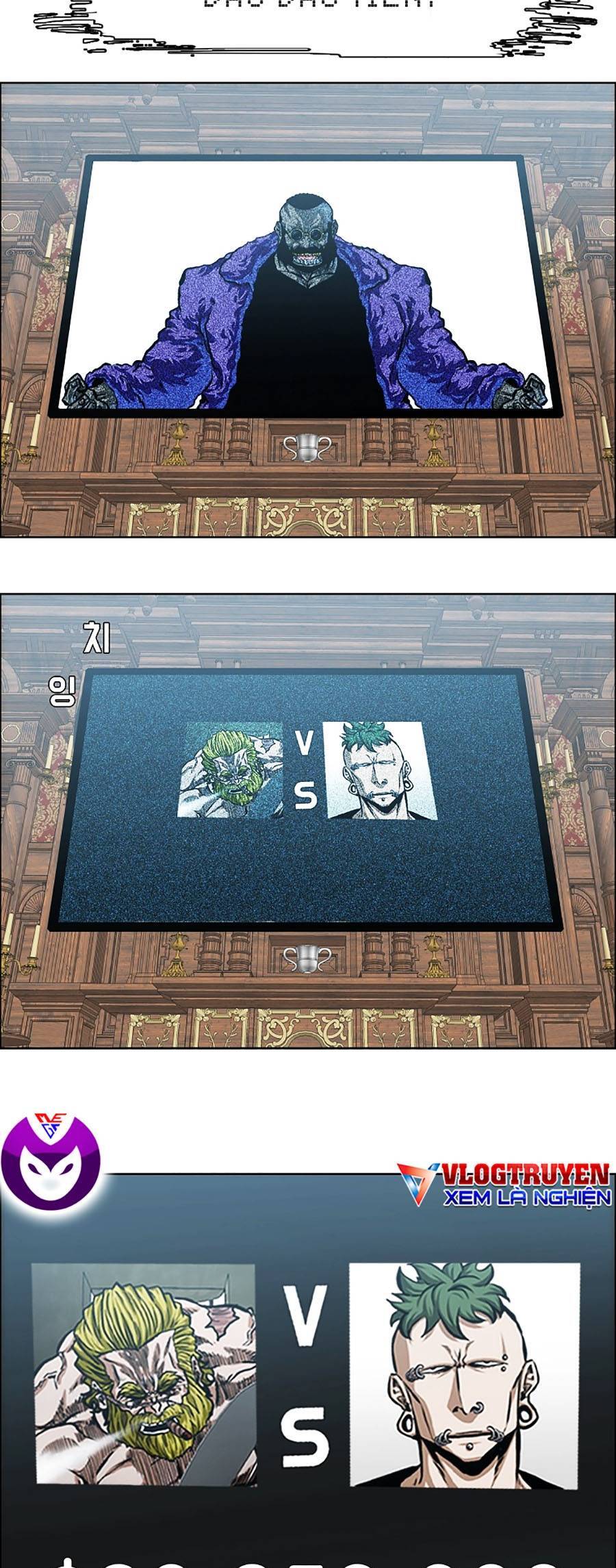 Bá Chủ Học Đường Ss4 - Chương 33