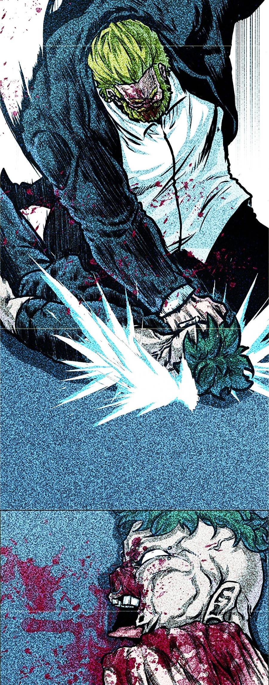 Bá Chủ Học Đường Ss4 - Chương 33