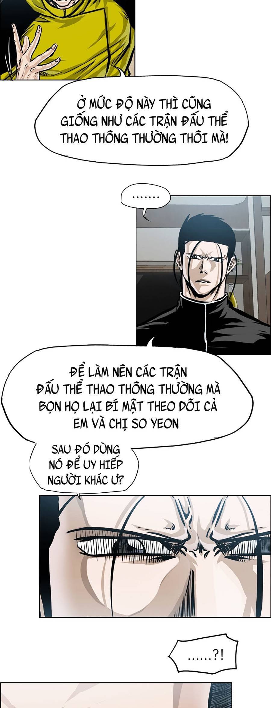 Bá Chủ Học Đường Ss4 - Chương 33