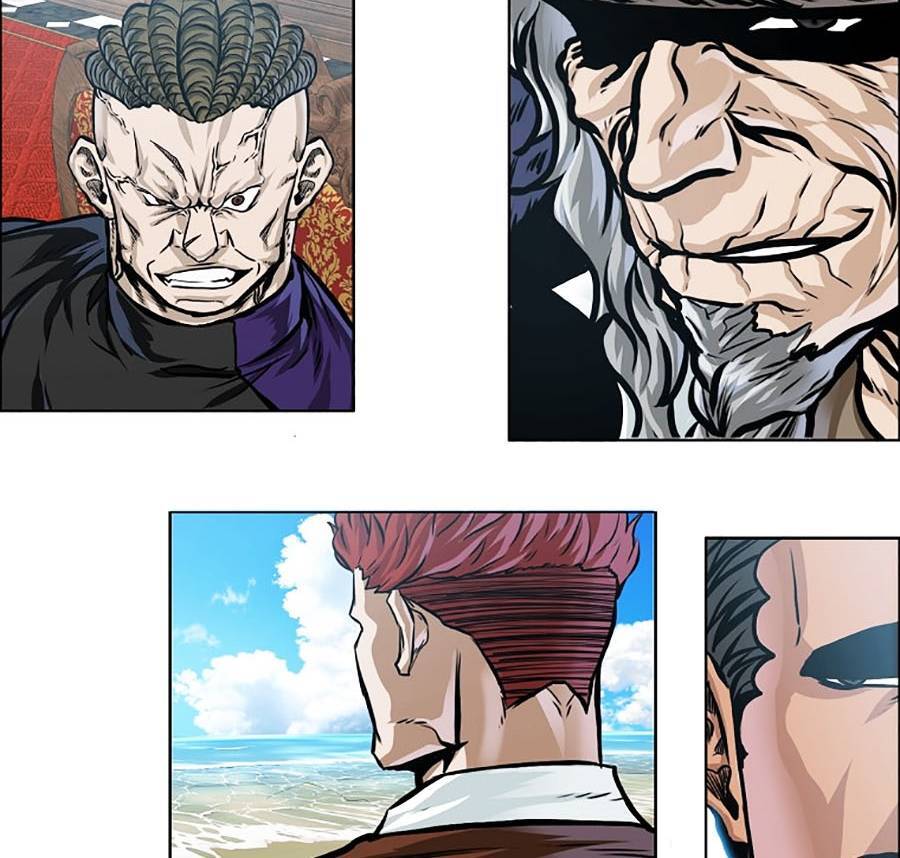 Bá Chủ Học Đường Ss4 - Chương 33