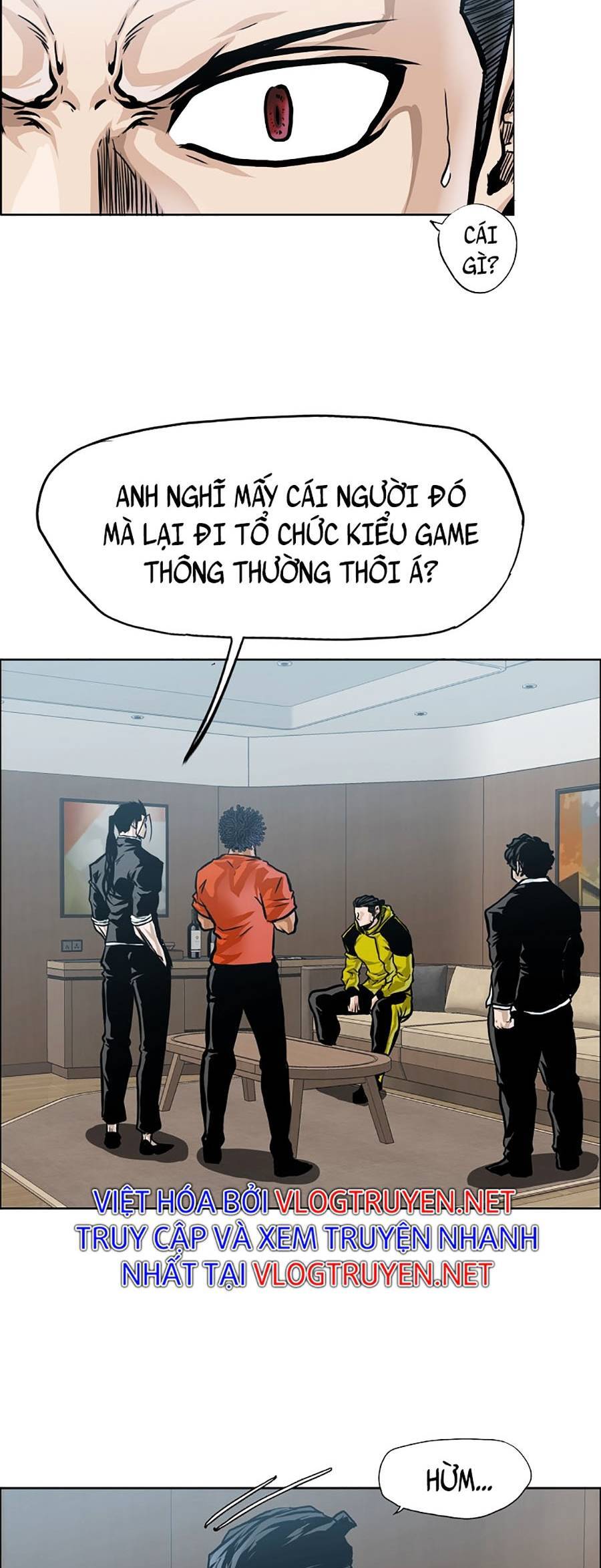 Bá Chủ Học Đường Ss4 - Chương 33