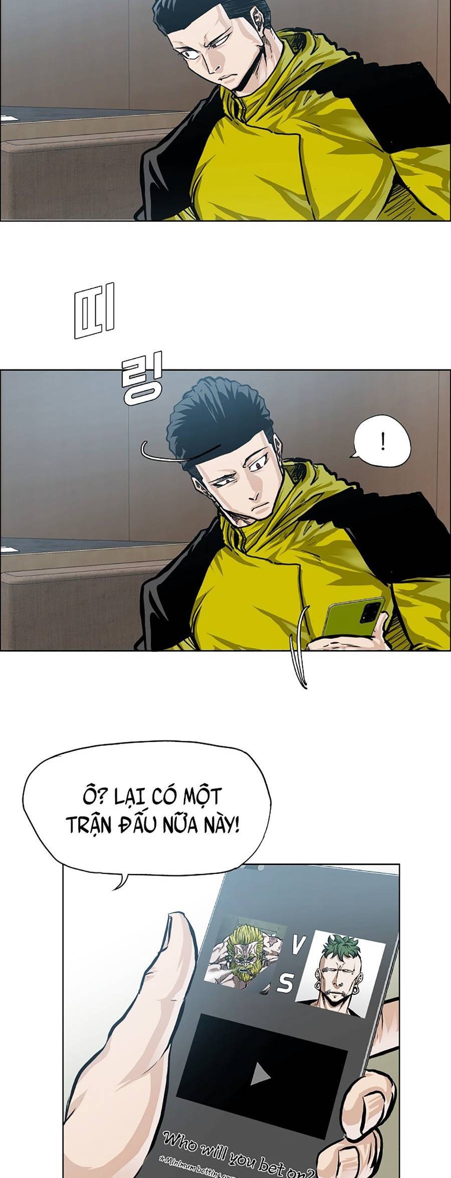 Bá Chủ Học Đường Ss4 - Chương 33