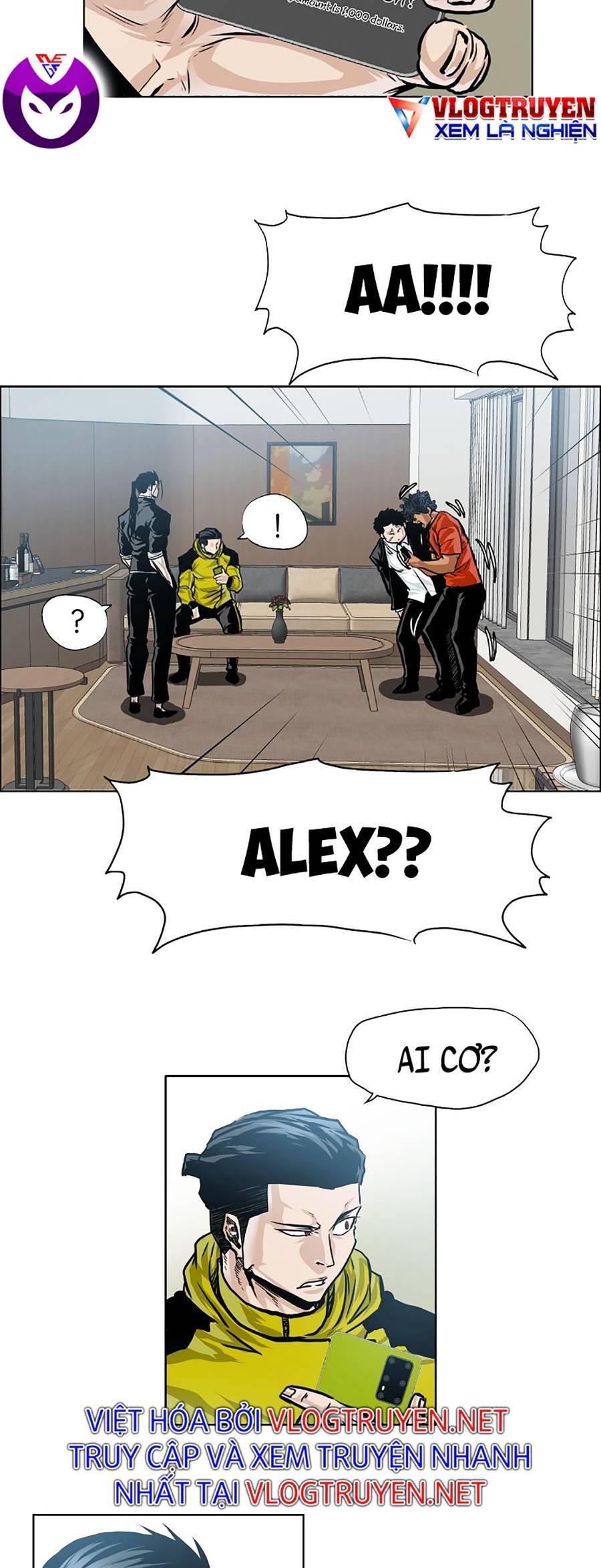 Bá Chủ Học Đường Ss4 - Chương 33