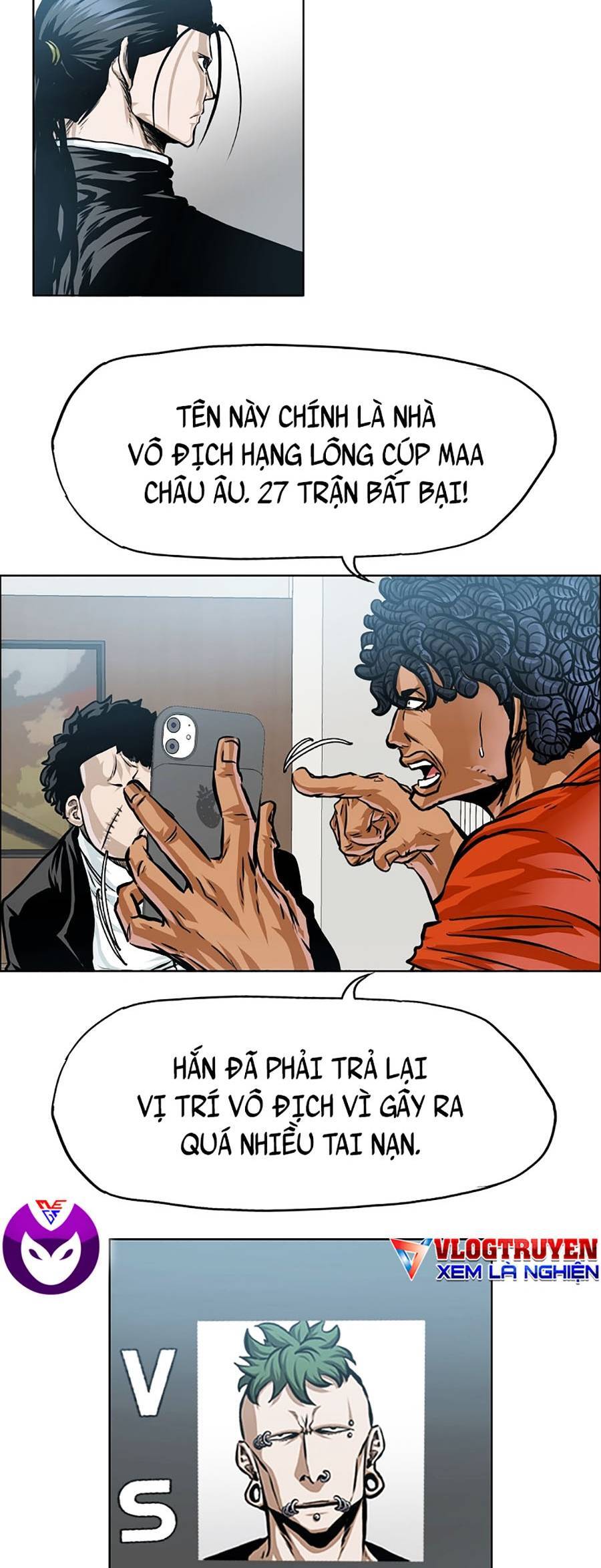 Bá Chủ Học Đường Ss4 - Chương 33