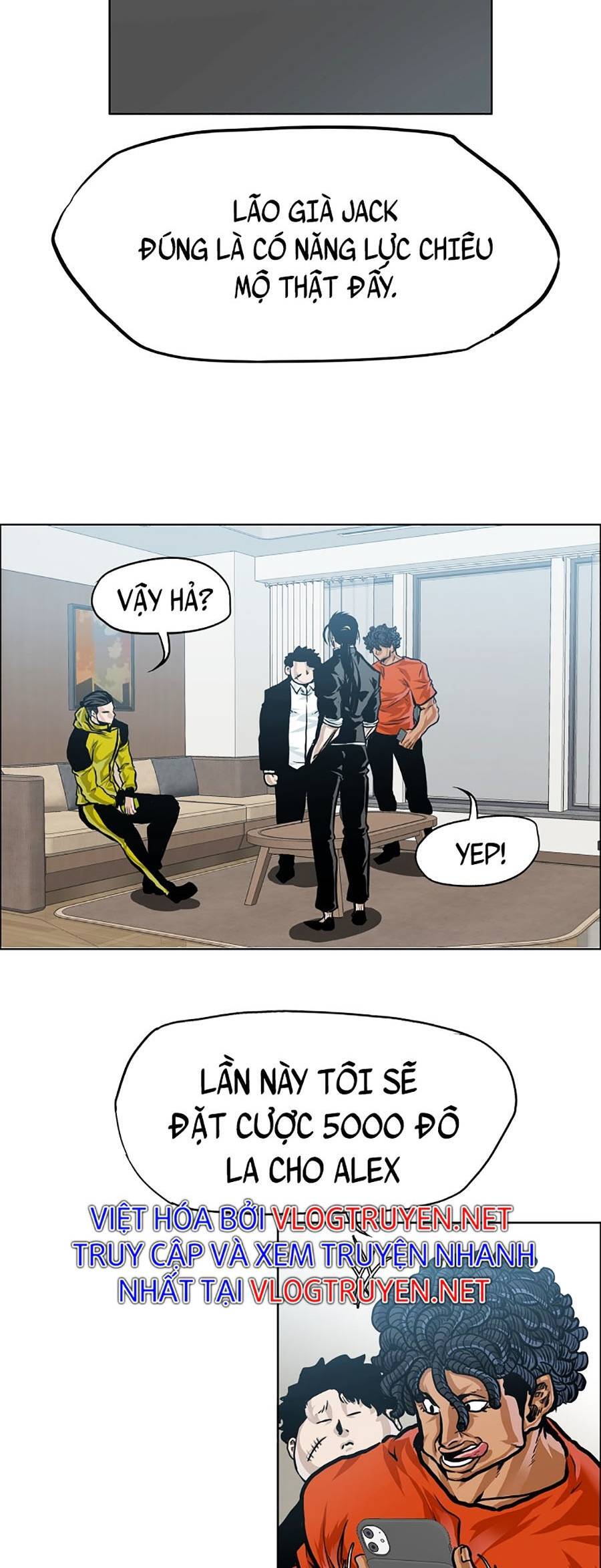 Bá Chủ Học Đường Ss4 - Chương 33