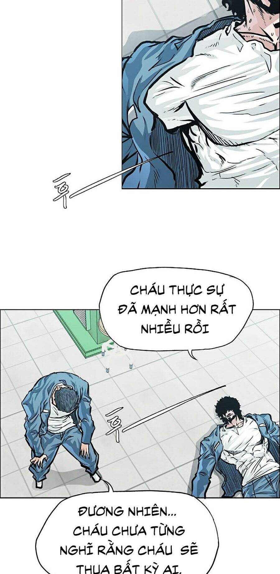 Bá Chủ Học Đường Ss4 - Chương 4