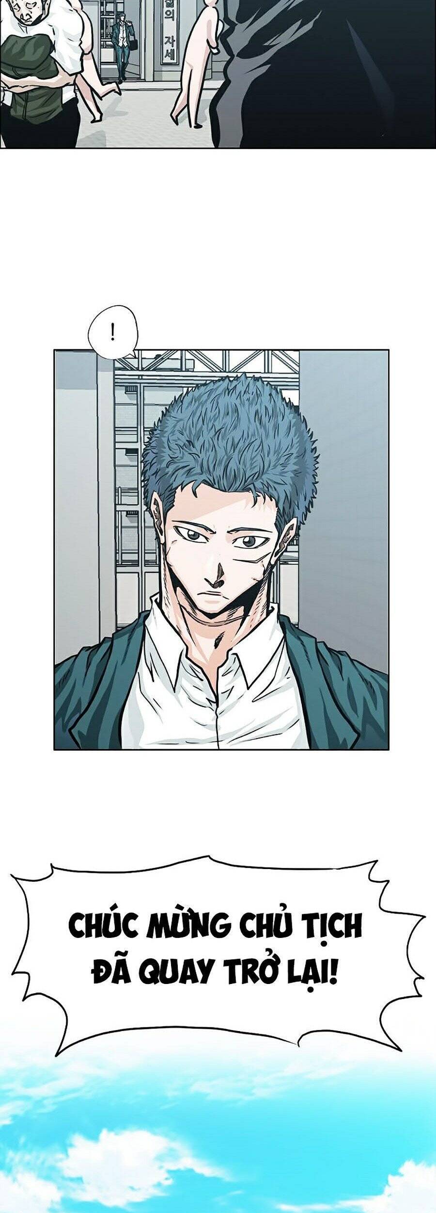 Bá Chủ Học Đường Ss4 - Chương 4