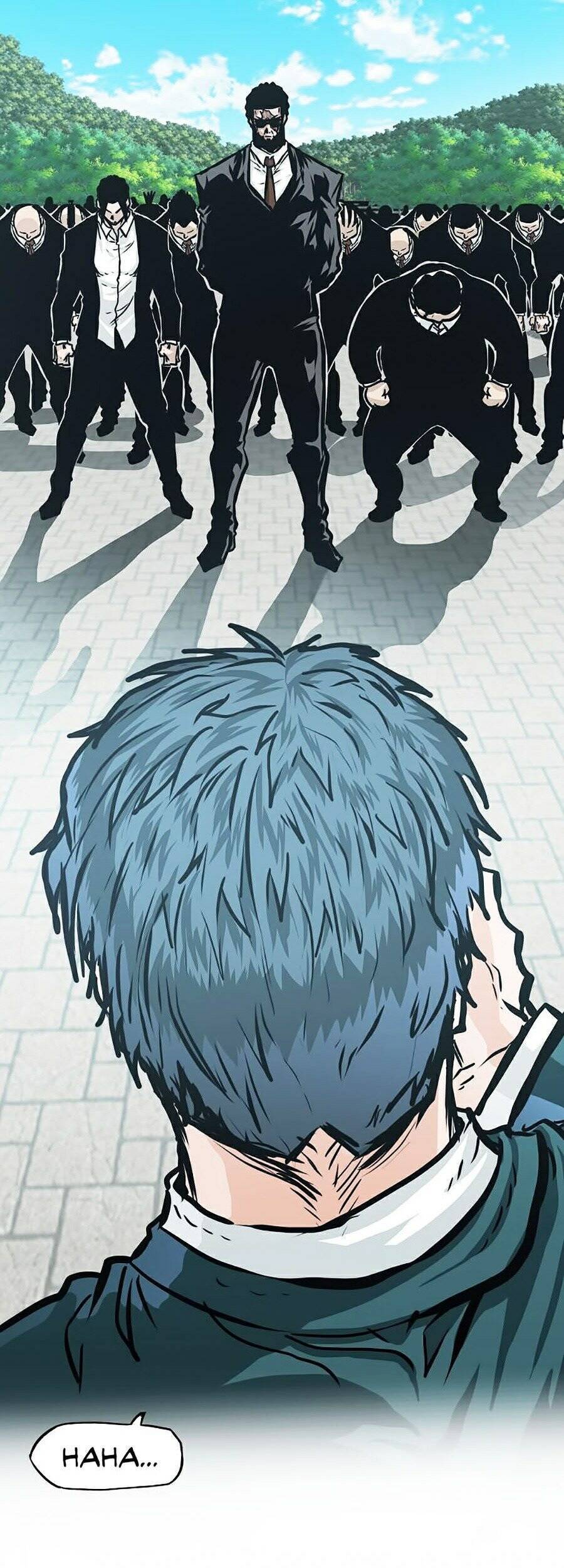 Bá Chủ Học Đường Ss4 - Chương 4