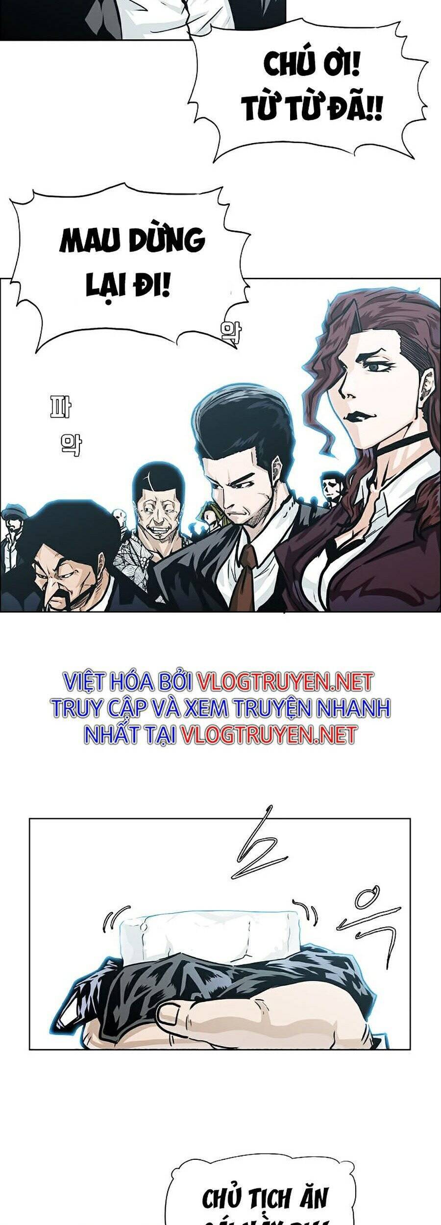 Bá Chủ Học Đường Ss4 - Chương 4