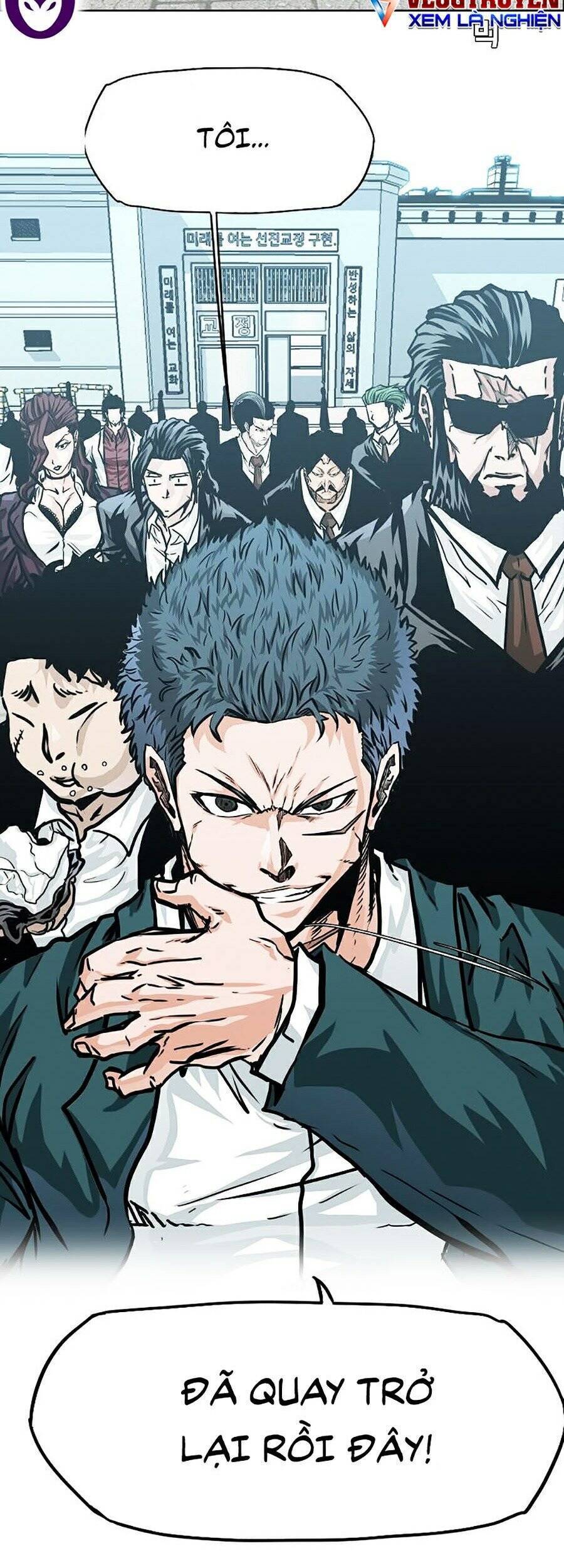 Bá Chủ Học Đường Ss4 - Chương 4