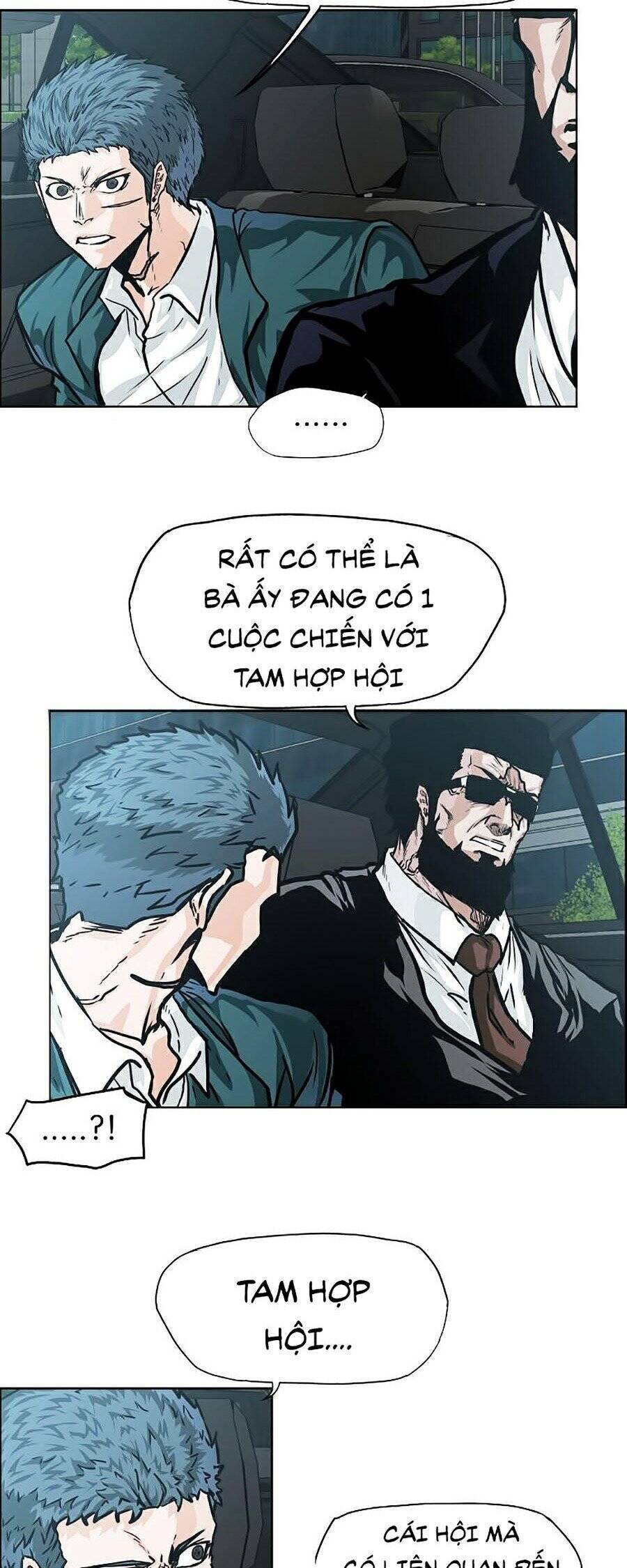 Bá Chủ Học Đường Ss4 - Chương 4